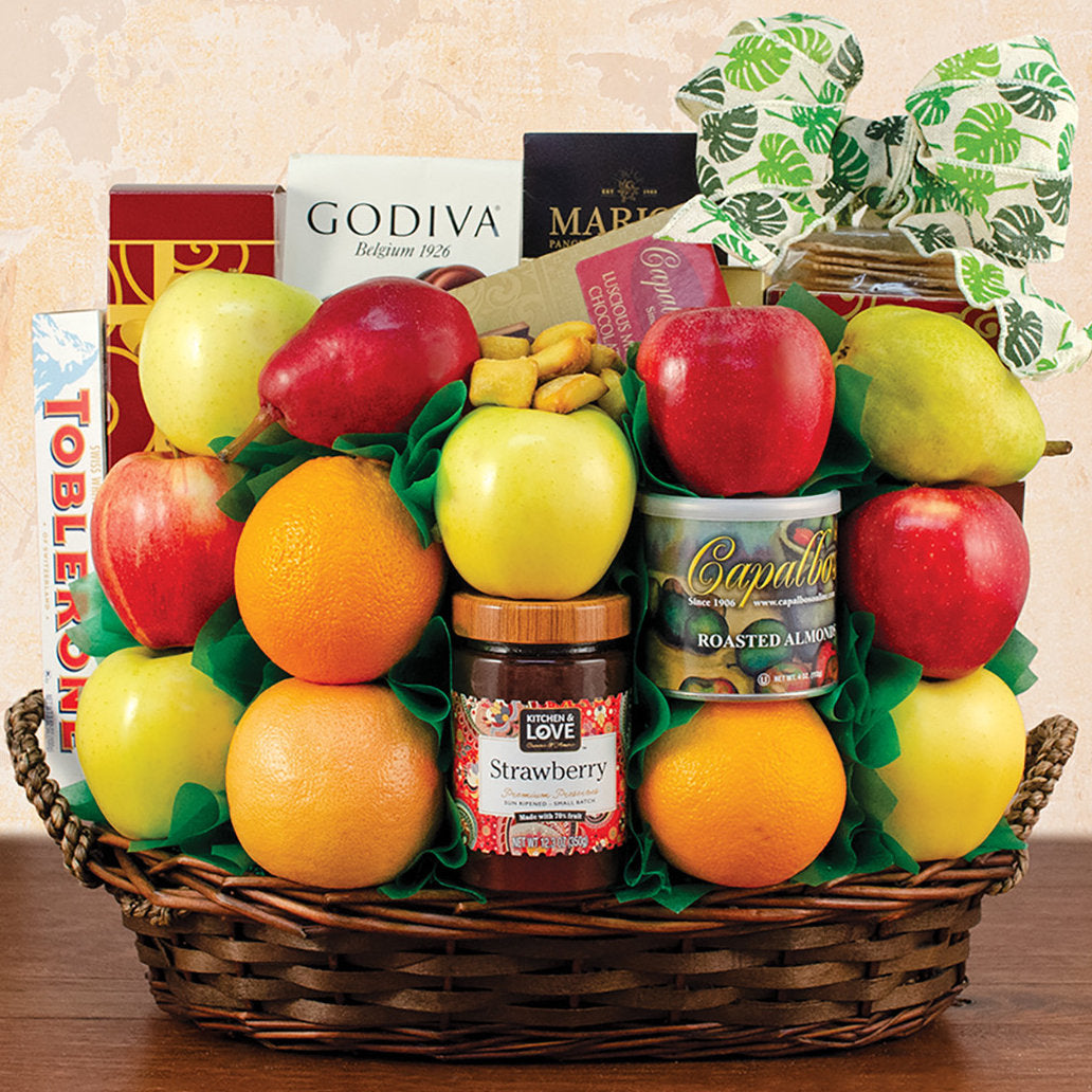 Kosher & Gluten Free Gift Baskets