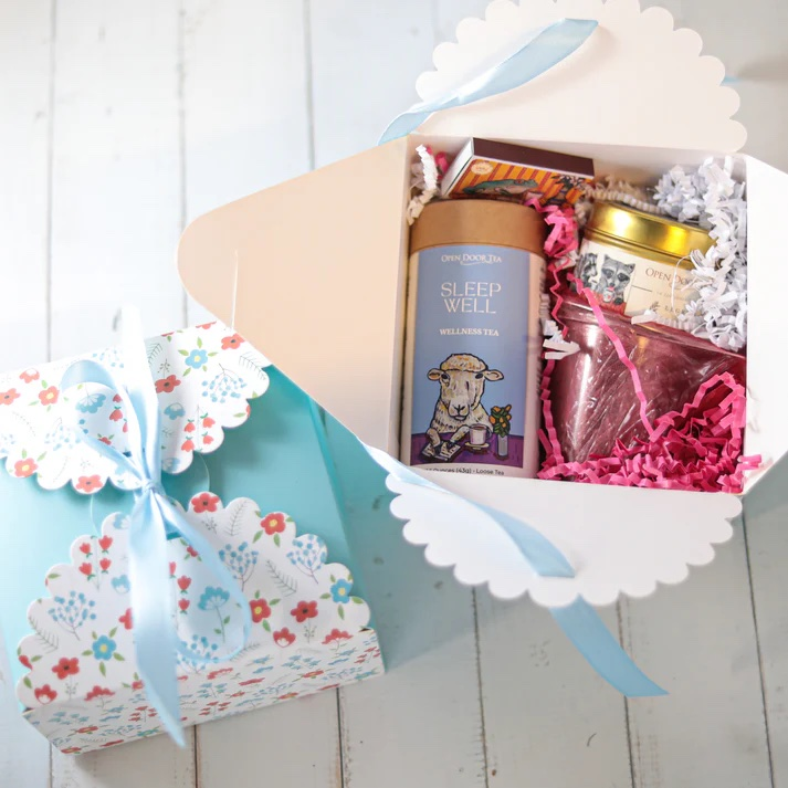 Open Door Tea Gift Collection