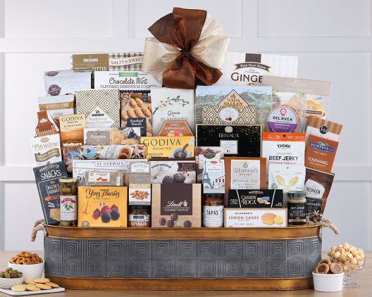 One to Remember Gourmet Gift Basket