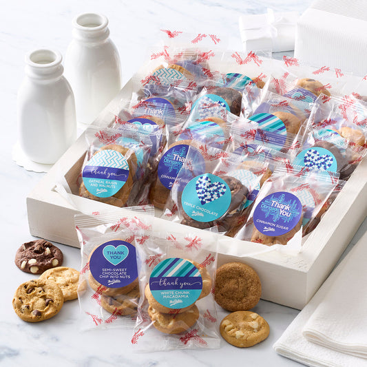 Sweet Thank You with Nibblers® Bite-Sized Cookies