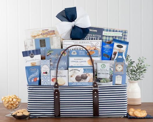 Crowd Pleaser Gift Basket