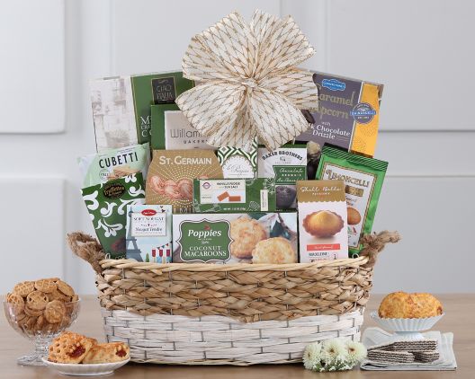 Gourmet Sweets Gift Basket: Delightful Treats for Any Occasion