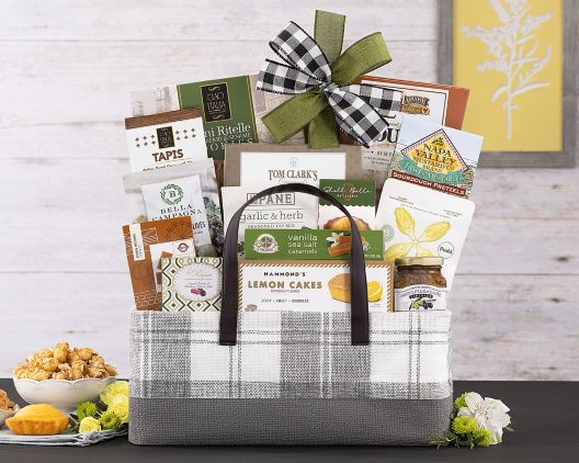 The Connoisseur Gift Basket