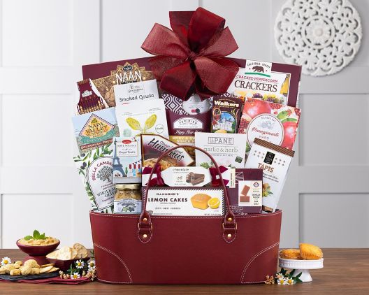 The Classic Gift Basket