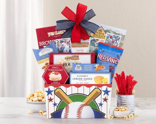 America's Pastime - 7th Inning Stretch Gift Box