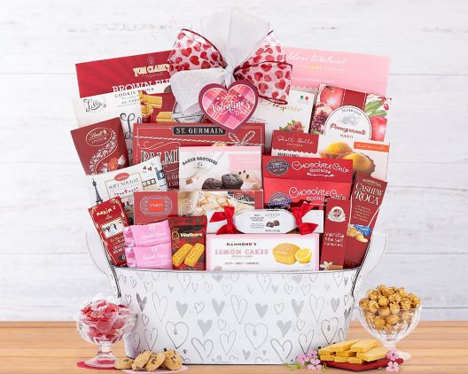 Thinking of You Sweets Collection: Godiva, Lindt & Sweet Surprises