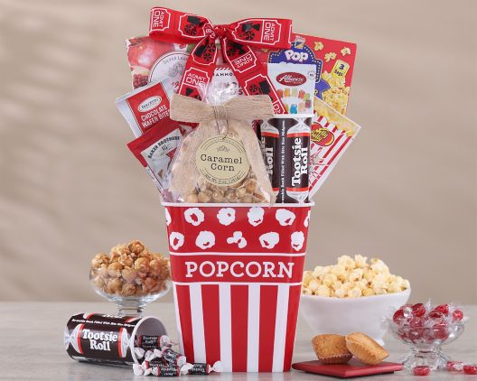 Popcorn and Sweets Collection