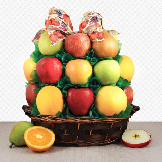 Fruit Extravaganza Gift Basket