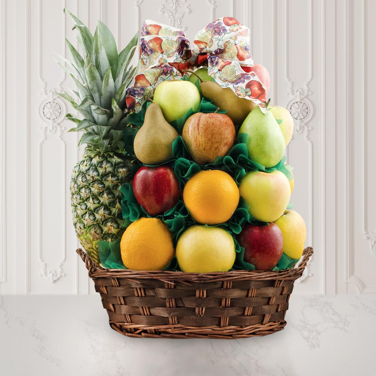 Simply Fruit Gift Basket