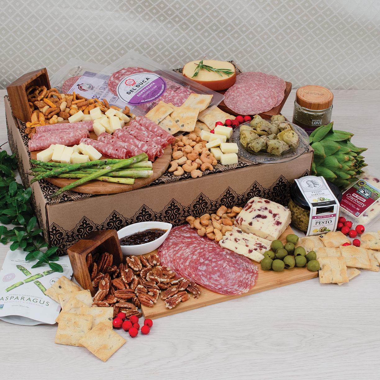 Antipasto Gift Box