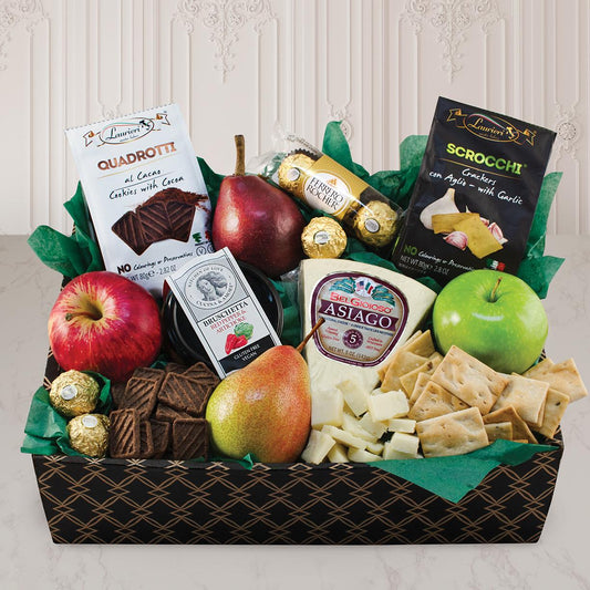 Italian Farm Fruit Gift Box