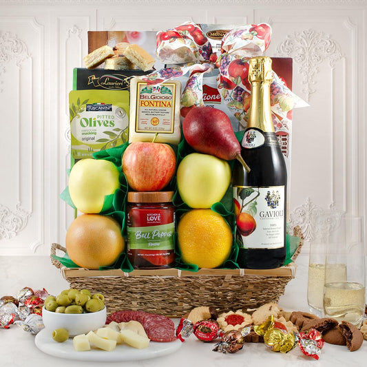 Thoughtful Sympathy Gift Basket