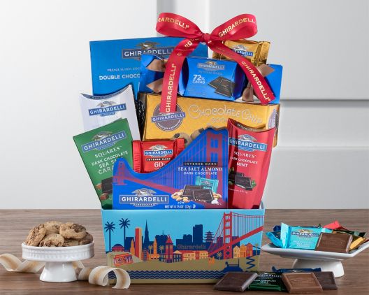 Ghirardelli Chocolate Collection