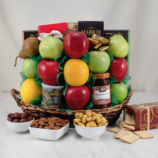 Kosher Food Gift Basket