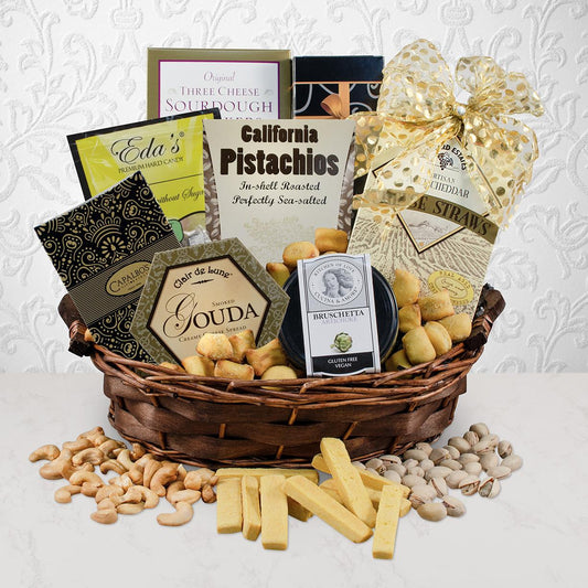 Sugar Free Gourmet Gift Basket