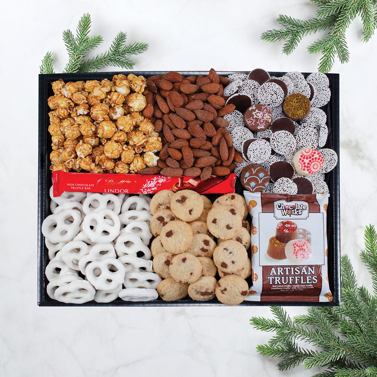 Snack Attack Gourmet Gift Box