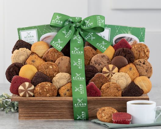 Bakery, Coffee and Cocoa Gift Collection