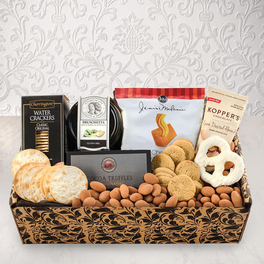 Sweets & Savory Gourmet Gift Box