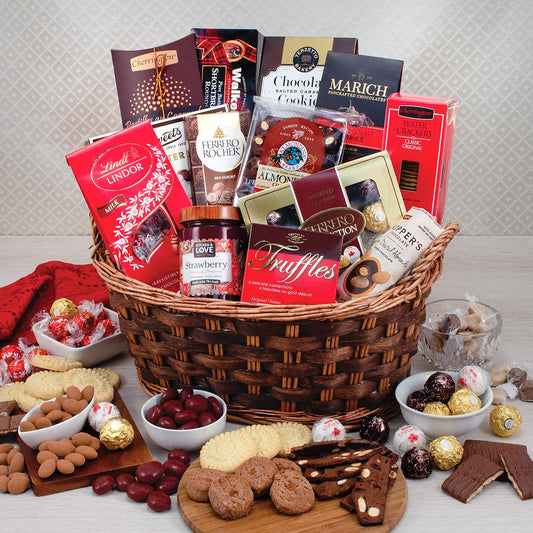 Beacon Hill Gourmet Gift Basket