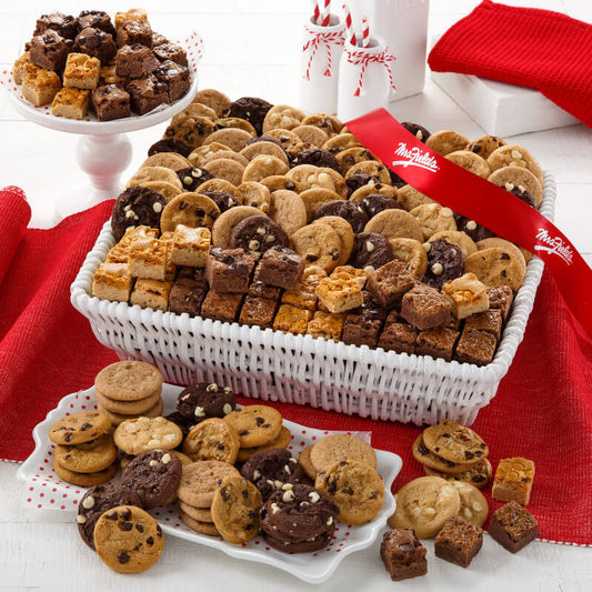 Snack-Sized Favorites: Nibblers® & Brownie Bites