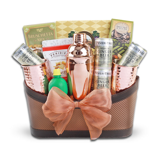 Moscow Mule Mixer Master Gift Set