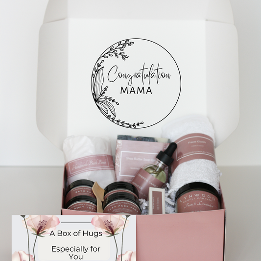 Congratulations Mom: Rest & Recovery Essentials for New Moms