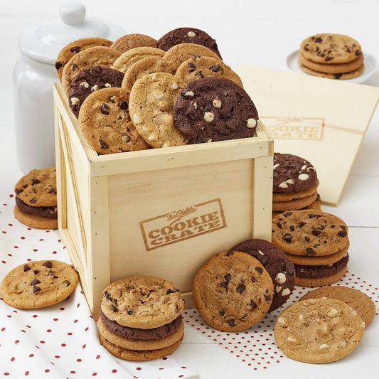 Classic Cookie Gift Box by Mrs. Fields®