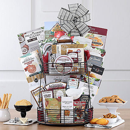 Culinary Elegance: Gourmet Gift Basket