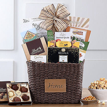 Home Collection: Gourmet Gift Basket