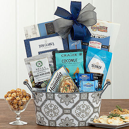 Kosher Classic: Gourmet Gift Basket