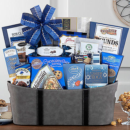 Kosher Choice: Gourmet Gift Basket