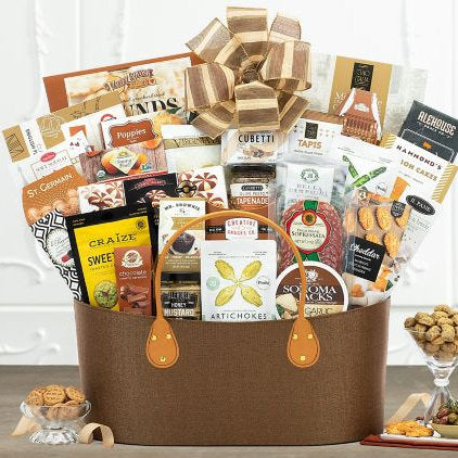 The Ritz: Premium Gift Basket