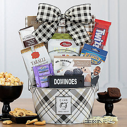 Family Fun Night: Gift Basket