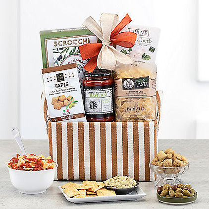 Mangiare: Italian Gift Basket