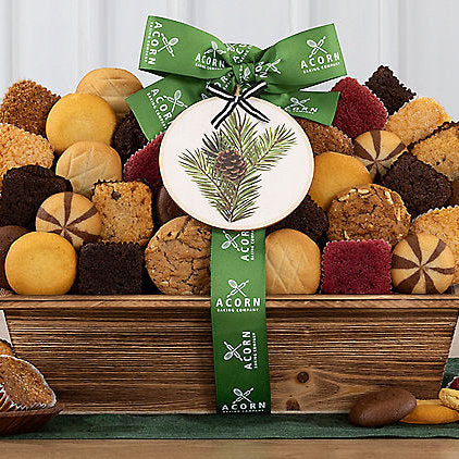 Happy Holidays: Cookie & Brownie Assortment