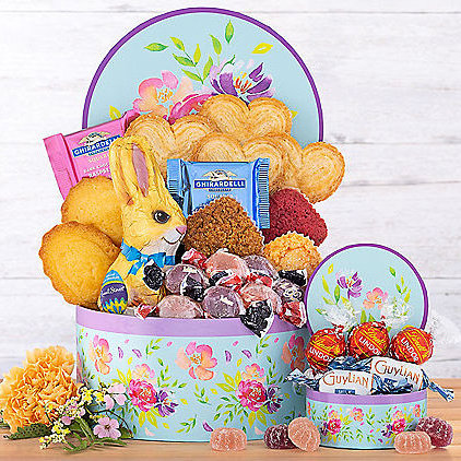 Easter Delights: Sweets Gift Box