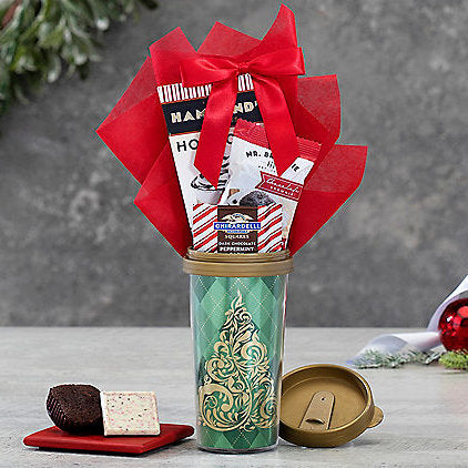 It's Getting Hot in Here!: Chocolate & Cocoa Gift Mug