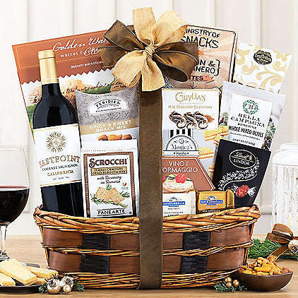 Eastpoint Cellars Cabernet: Wine Gift Basket