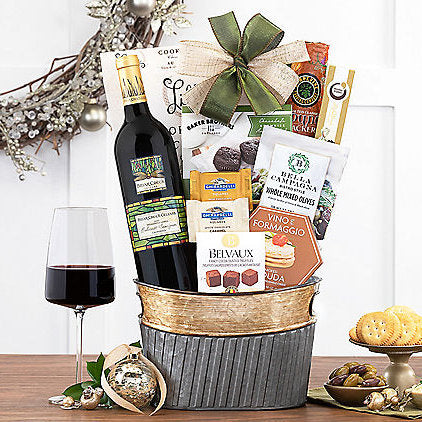 Briar Creek Cellars Cabernet: Wine Gift Basket