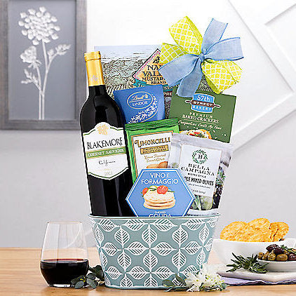 Blakemore Cabernet: Wine Gift Basket