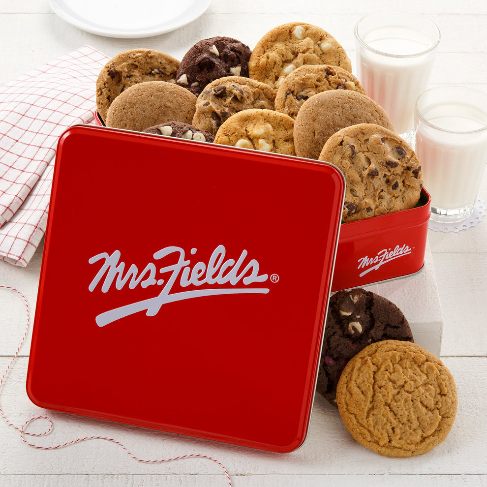 Signature Cookie Tin