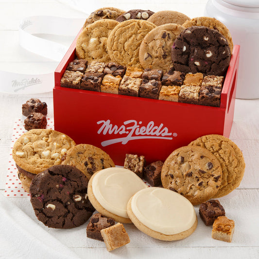 Timeless Treats Gift Crate