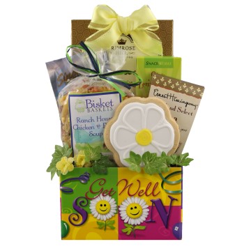 Back to Health Gift Basket