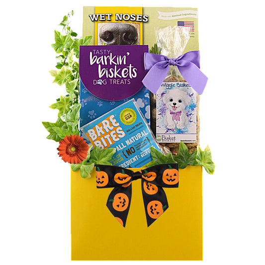 Halloween Dog Treats