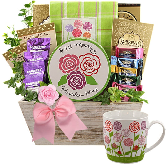 Mother's Day Mum Garden Gift