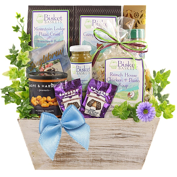 Taste of Home Gift Basket