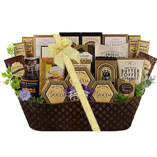 Ultimate Gourmet Gift Basket