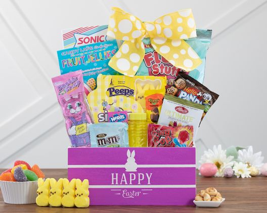 Happy Easter Gift Crate