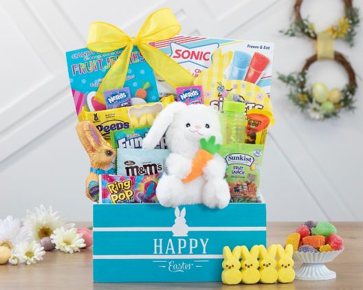 Happy Easter Candy and Bunny Collection