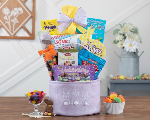 Easter Sunday Gift Basket